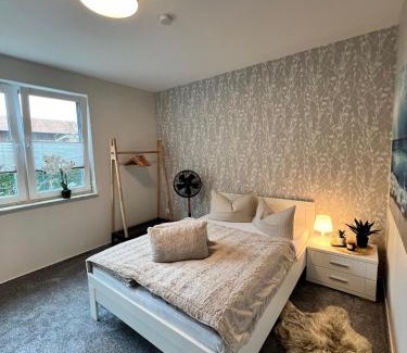 Schwedt/Oder Apartamento | Ferienwohnung Maasch