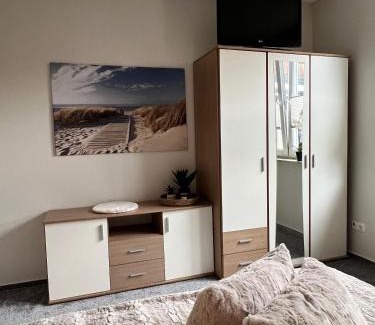 Schwedt/Oder Apartamento | Ferienwohnung Maasch