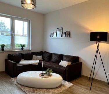 Schwedt/Oder Apartamento | Ferienwohnung Maasch