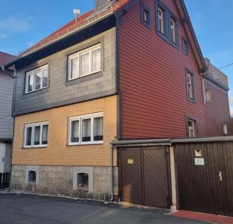 Hasserode Apartamento | Ferienwohnung Mack 1