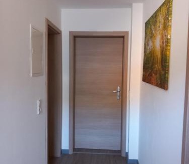 Hasserode Apartamento | Ferienwohnung Mack 1