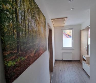 Hasserode Apartamento | Ferienwohnung Mack 1