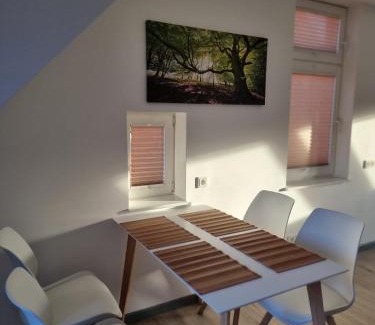 Hasserode Apartamento | Ferienwohnung Mack 1