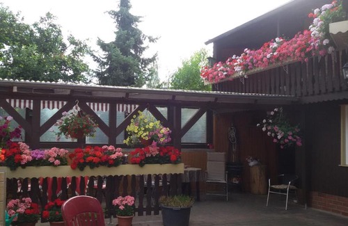 Hasserode Apartamento | Ferienwohnung Mack