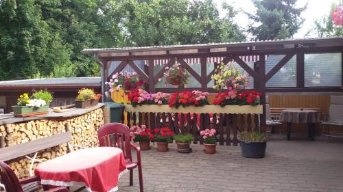 Hasserode Apartamento | Ferienwohnung Mack