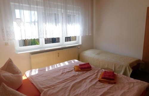 Hasserode Apartamento | Ferienwohnung Mack
