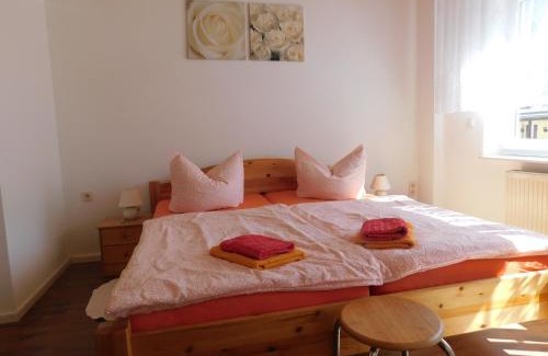 Hasserode Apartamento | Ferienwohnung Mack