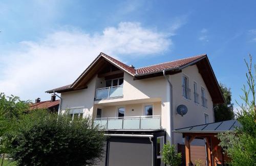 Waging am See Apartamento | Ferienwohnung Magnolie