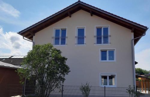 Waging am See Apartamento | Ferienwohnung Magnolie