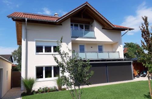 Waging am See Apartamento | Ferienwohnung Magnolie