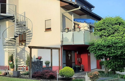 Ockfen Apartamento | Ferienwohnung Magnolia - Ferienwohnung