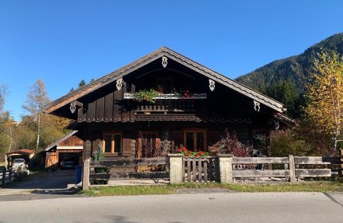 Neuhaus Apartamento | Ferienwohnung Maier Schliersee Neuhaus