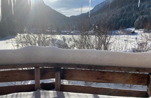 Neuhaus Apartamento | Ferienwohnung Maier Schliersee Neuhaus