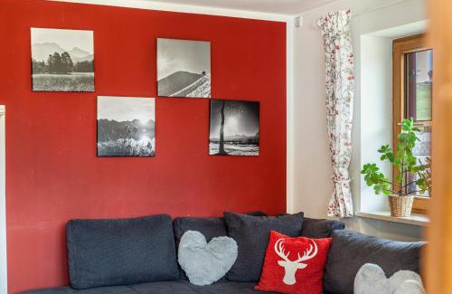 Ried Apartamento | Ferienwohnung Mair - Bergblick