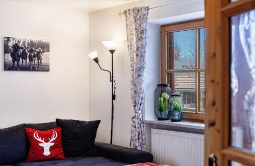 Ried Apartamento | Ferienwohnung Mair - Bergblick