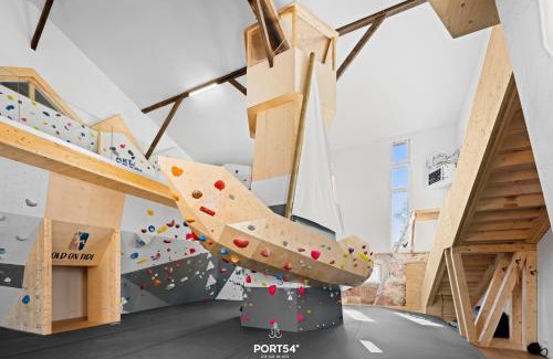 Hedwigenkoog Apartamento | Ferienwohnung Majorshof Auster Büsum