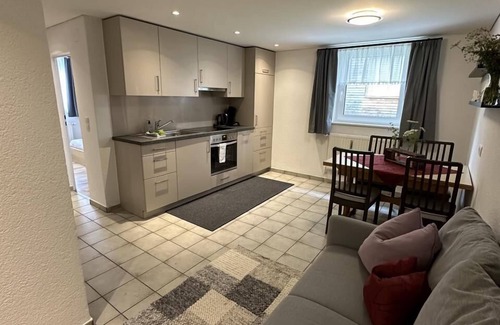 Thuringen Apartamento | Ferienwohnung Malerina