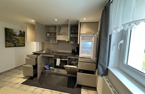 Thuringen Apartamento | Ferienwohnung Malerina