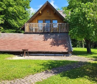 Augsdorf Apartamento | Ferienwohnung MaLu