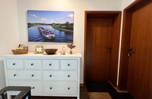 Flaesheim Apartamento | Ferienwohnung Mamat