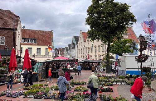 Flaesheim Apartamento | Ferienwohnung Mamat