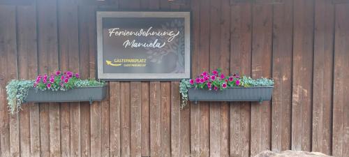 Adnet Apartamento | Ferienwohnung Manuela