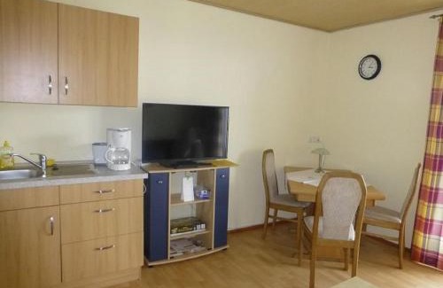 Altenstein Apartamento | Ferienwohnung Margit Altenstein