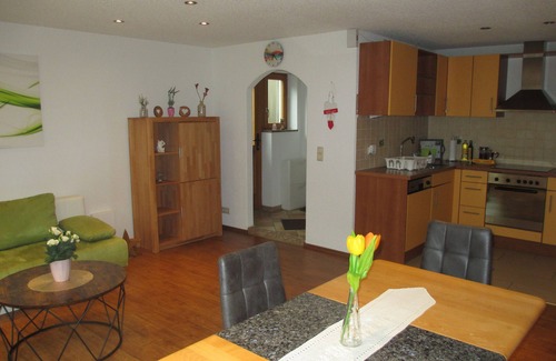Todtmoos Apartamento | El apartamento Maria, 84qm con terraza, 2 dormitorios para un máximo. 5 personas