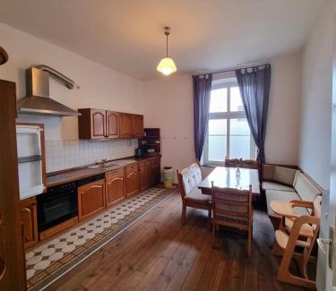 Kervenheim Apartamento | Ferienwohnung Maria im alten Pastorat