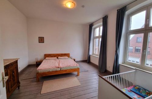 Kervenheim Apartamento | Ferienwohnung Maria im alten Pastorat