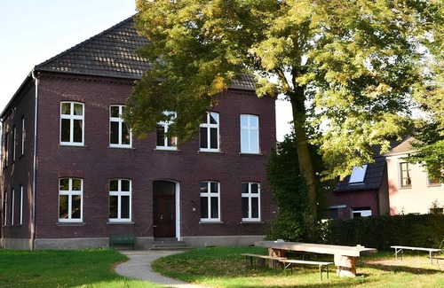 Kervenheim Condominio | Ferienwohnung Maria - Mit Platz und Flair