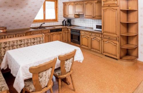 Neuweiler Apartamento | Ferienwohnung Marianne in Neuweiler