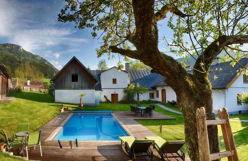 Mariazell Apartamento | Ferienwohnung Mariazell