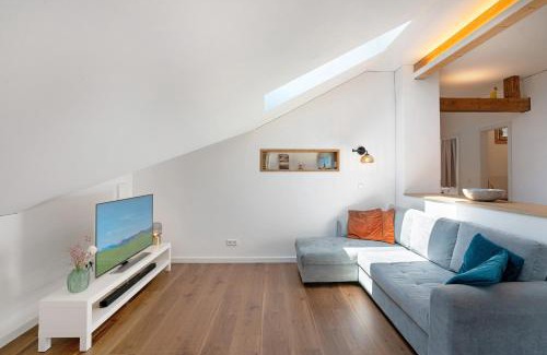 Egling Apartamento | Ferienwohnung Marie