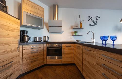Mitte-Sud Apartamento | Ferienwohnung "MarinaNewPort" im NewPort