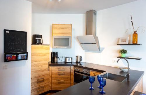 Mitte-Sud Apartamento | Ferienwohnung "MarinaNewPort" im NewPort