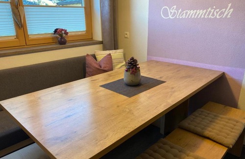 Hippach Apartamento | Ferienwohnung Mario