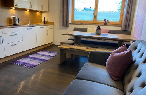 Hippach Apartamento | Ferienwohnung Mario