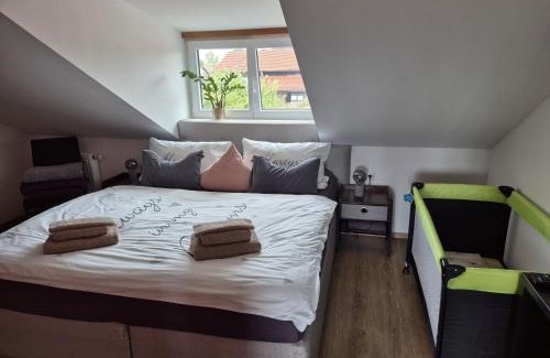 Bobing Apartamento | Ferienwohnung Mariposa