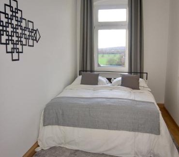 Naumburg Apartamento | Ferienwohnung Markgraf