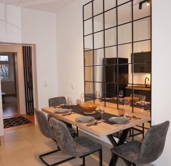 Naumburg Apartamento | Ferienwohnung Markgraf