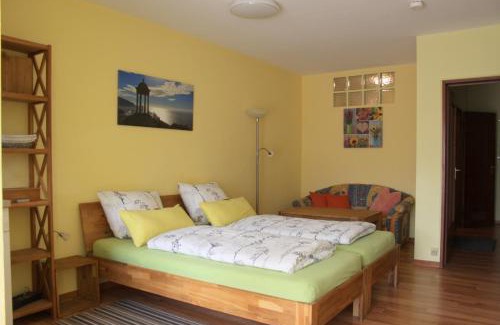 Schwabach Apartamento | Ferienwohnung Markmann