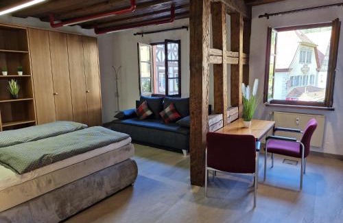 Pottenstein Apartamento | Ferienwohnung Marktblick