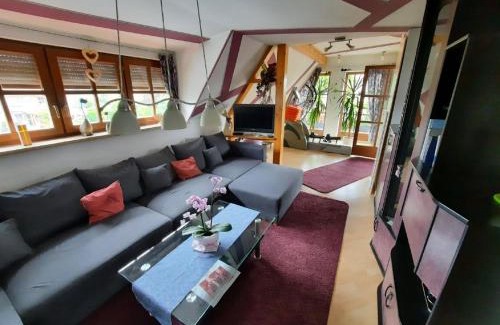 Maroldsweisach Apartamento | Ferienwohnung Maroldsweisach
