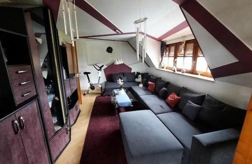 Maroldsweisach Apartamento | Ferienwohnung Maroldsweisach