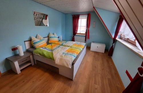 Maroldsweisach Apartamento | Ferienwohnung Maroldsweisach