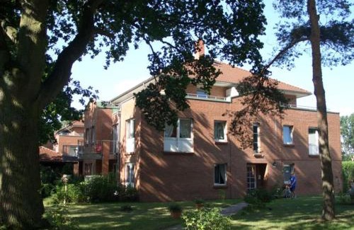 Boltenhagen Apartamento | Ferienwohnung Marquardt mit Wallbox