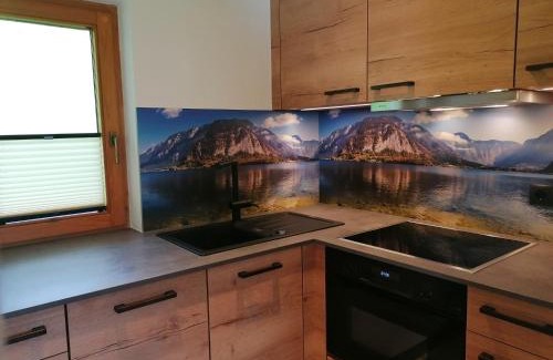 Zellbergeben Apartamento | Ferienwohnung Martin