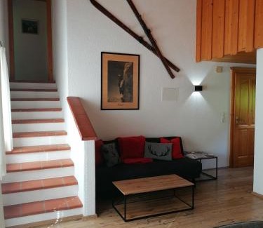 Zellbergeben Apartamento | Ferienwohnung Martin