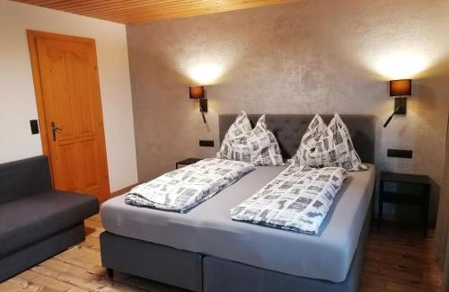Zellbergeben Apartamento | Ferienwohnung Martin